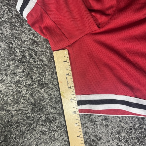 Dsg Women's Extra Small All Sport Short Team Red New With Tags 5 Inch Midrise Ri - Picture 5 of 9